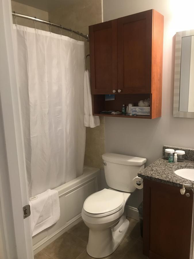 Crescent Suites Hotel Waltham Kültér fotó