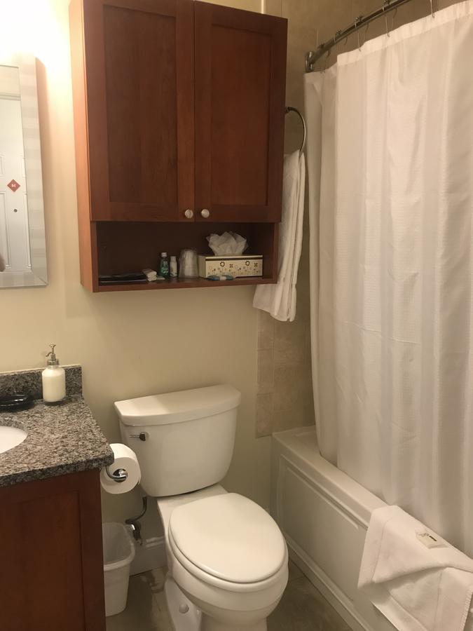 Crescent Suites Hotel Waltham Kültér fotó